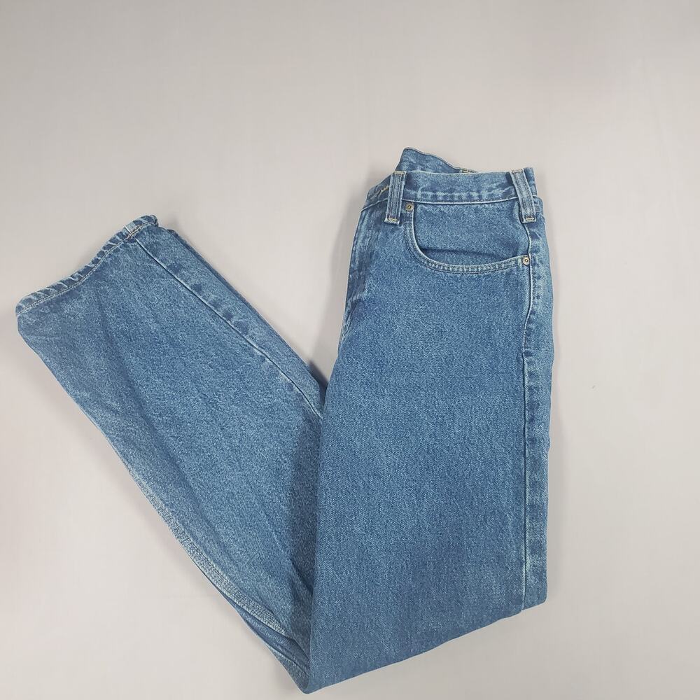 Carhartt Men's Straight Jeans - Blue